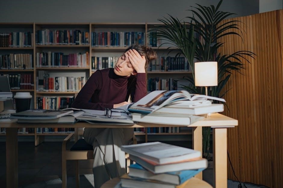night study guide